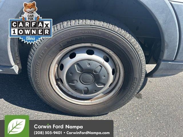used 2015 Ford Transit-150 car