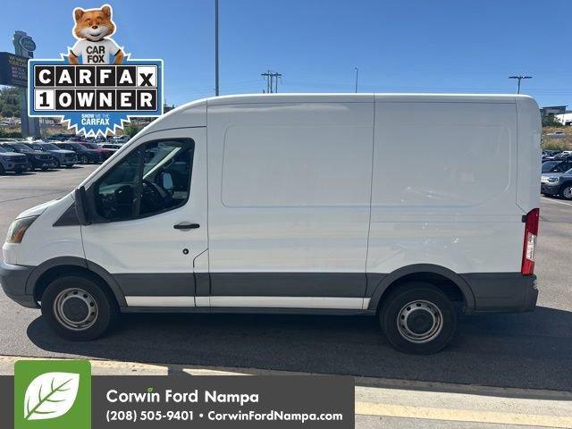 used 2015 Ford Transit-150 car