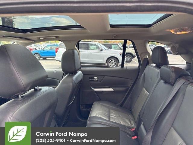 used 2014 Ford Edge car