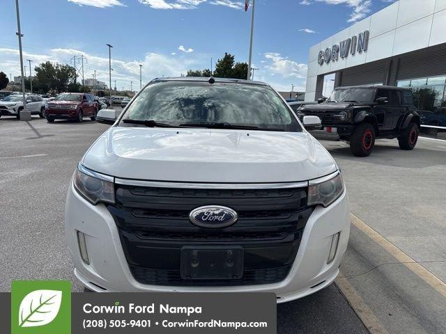 used 2014 Ford Edge car