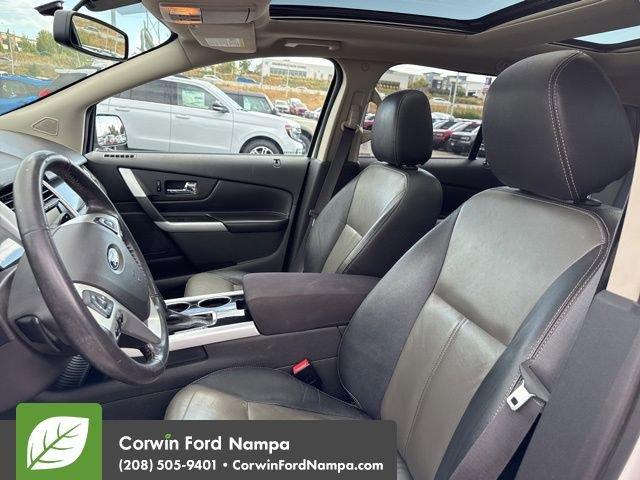 used 2014 Ford Edge car