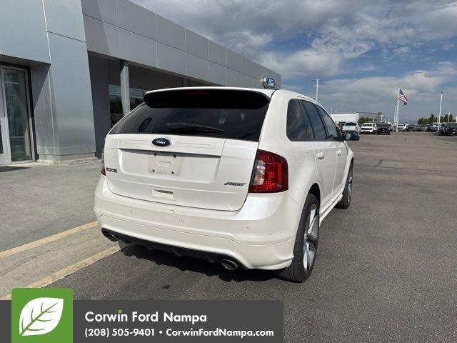 used 2014 Ford Edge car