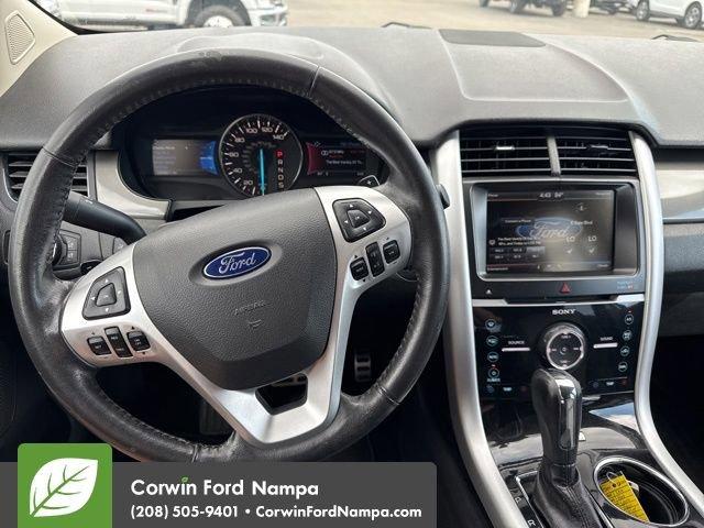 used 2014 Ford Edge car