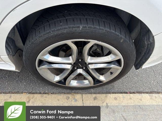 used 2014 Ford Edge car
