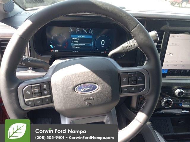 new 2025 Ford F-250 car, priced at $77,633