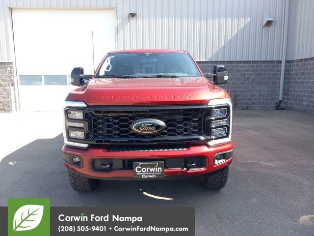 new 2025 Ford F-250 car, priced at $77,633