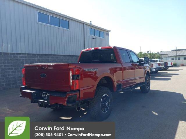 new 2025 Ford F-250 car, priced at $77,633