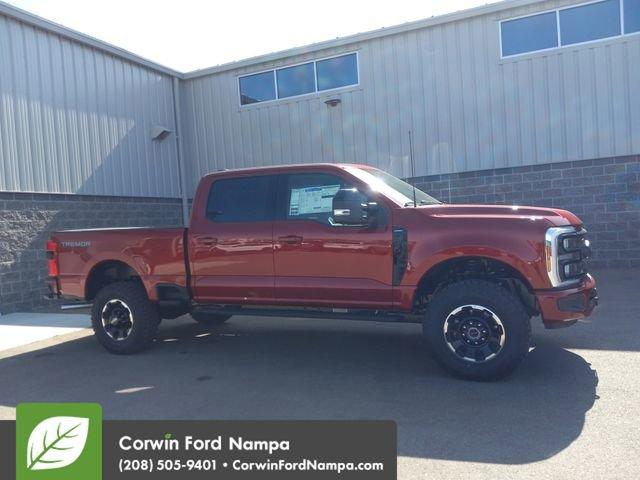 new 2025 Ford F-250 car, priced at $77,633