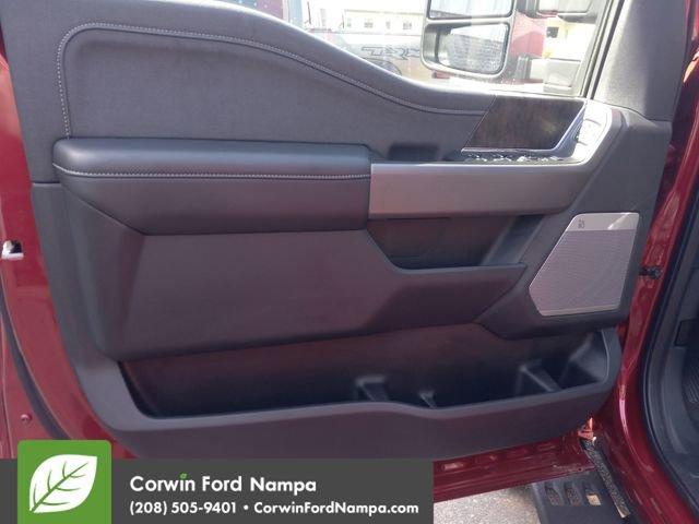 new 2025 Ford F-250 car, priced at $77,633