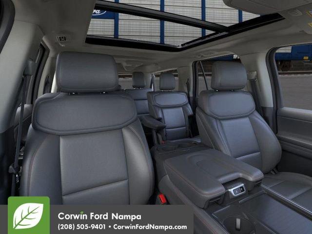 new 2025 Ford Expedition Max car, priced at $74,730