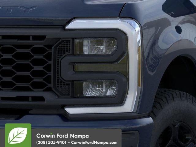 new 2024 Ford F-250 car, priced at $71,290