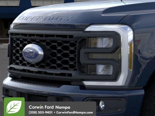 new 2024 Ford F-250 car, priced at $71,290