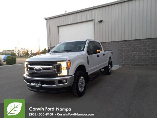 used 2017 Ford F-250 car, priced at $33,500