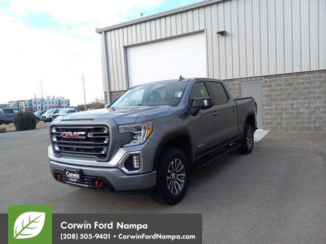 used 2020 GMC Sierra 1500 car, priced at $44,500