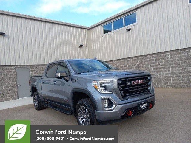 used 2020 GMC Sierra 1500 car, priced at $44,500