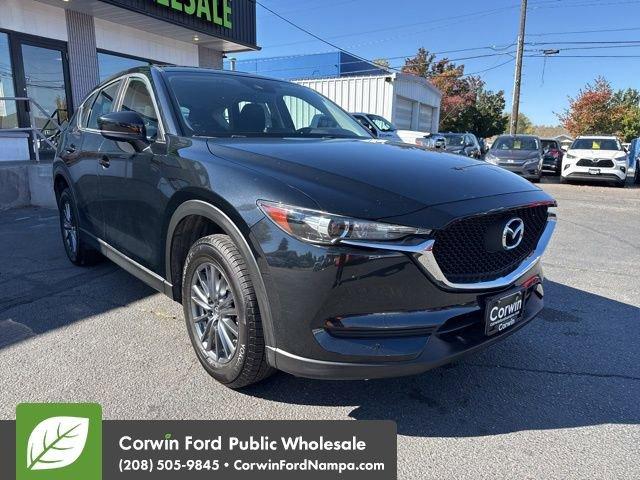 used 2019 Mazda CX-5 car, priced at $14,980