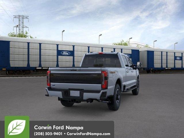 new 2025 Ford F-350 car, priced at $103,875