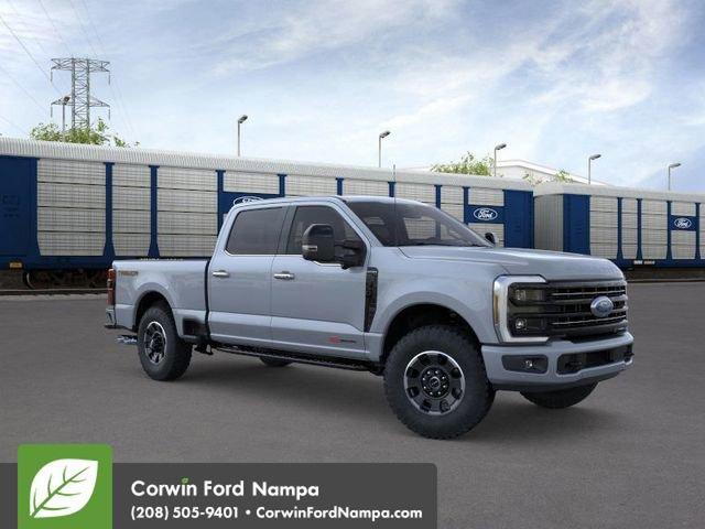new 2025 Ford F-350 car, priced at $103,875
