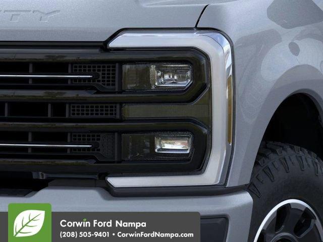 new 2025 Ford F-350 car, priced at $103,875
