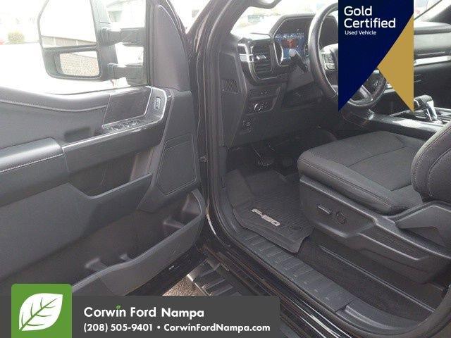 used 2022 Ford F-150 car, priced at $38,489