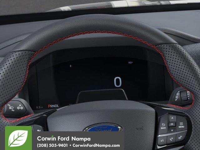 new 2025 Ford Explorer car, priced at $47,526