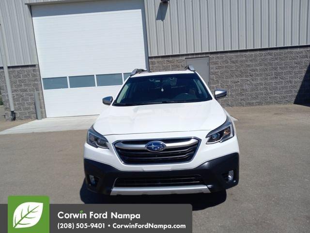 used 2020 Subaru Outback car, priced at $23,616