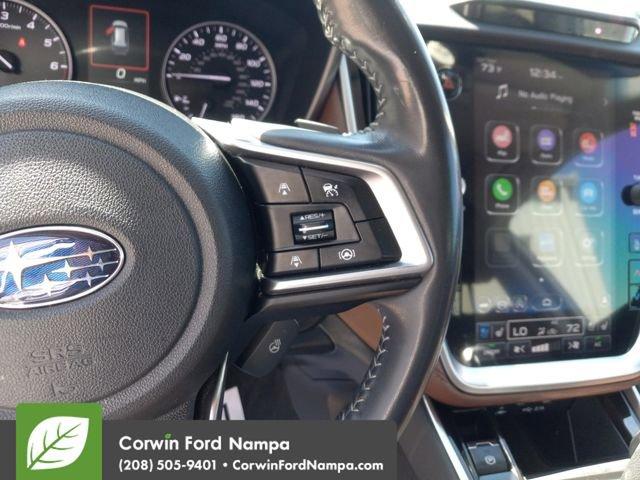 used 2020 Subaru Outback car, priced at $23,616