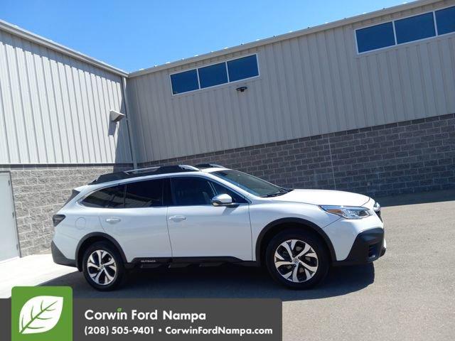 used 2020 Subaru Outback car, priced at $23,616