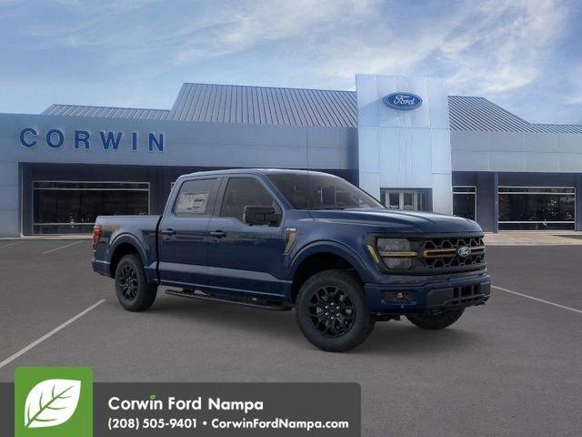 new 2025 Ford F-150 car, priced at $62,116