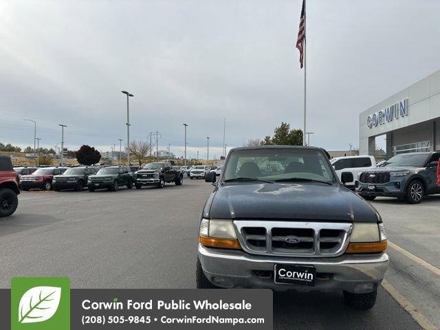 used 2000 Ford Ranger car, priced at $5,000