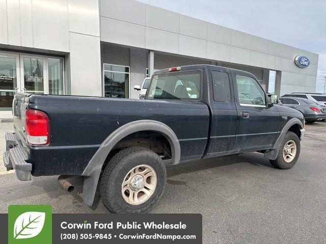 used 2000 Ford Ranger car, priced at $5,000