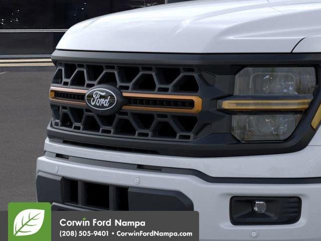 new 2024 Ford F-150 car, priced at $63,175