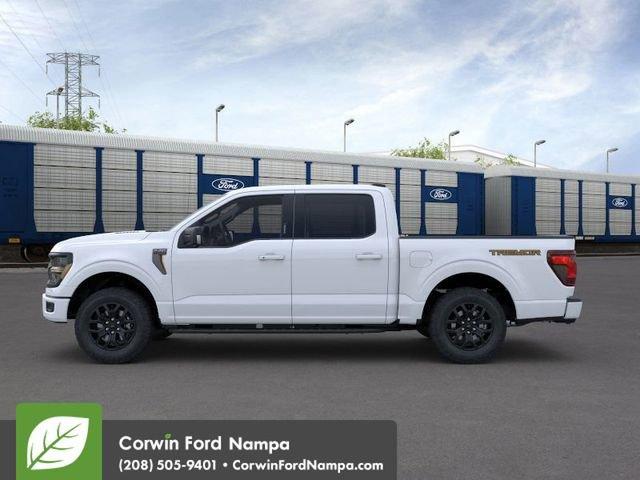 new 2024 Ford F-150 car, priced at $63,175