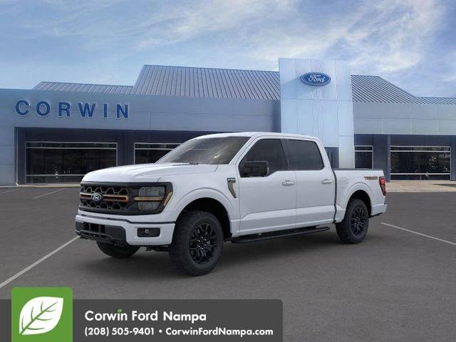 new 2024 Ford F-150 car, priced at $63,175