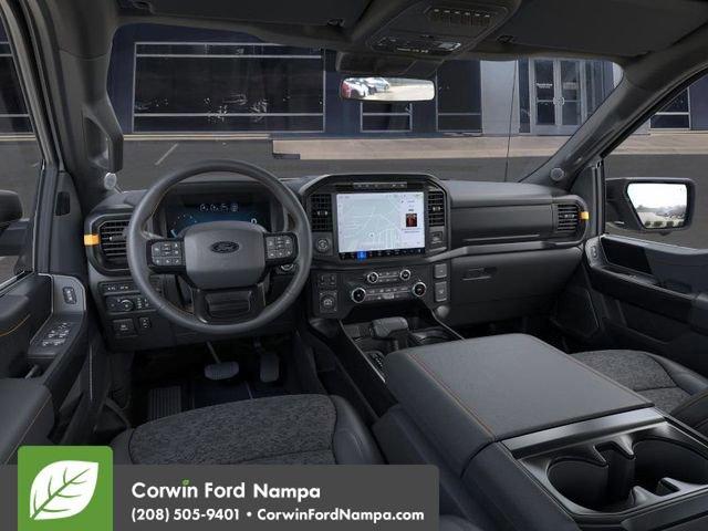 new 2024 Ford F-150 car, priced at $63,175