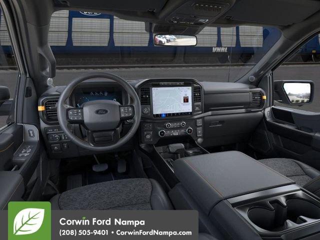 new 2024 Ford F-150 car, priced at $63,175