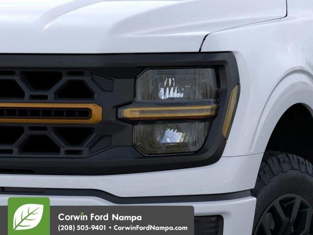 new 2024 Ford F-150 car, priced at $63,175