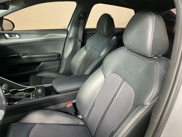 used 2023 Kia K5 car, priced at $23,998