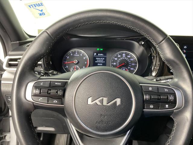 used 2023 Kia K5 car, priced at $23,998