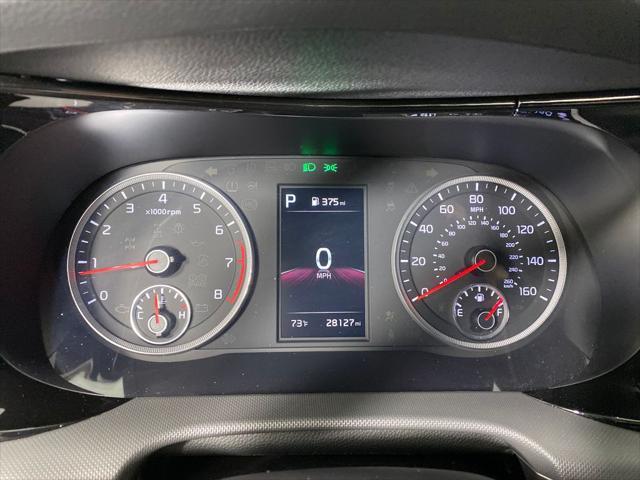 used 2023 Kia K5 car, priced at $23,998