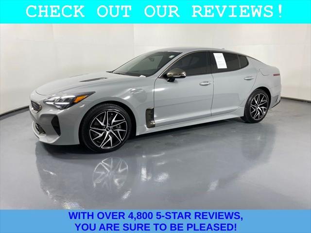 used 2023 Kia Stinger car, priced at $31,794