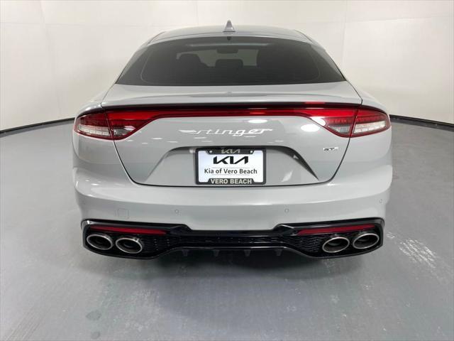 used 2023 Kia Stinger car, priced at $31,794