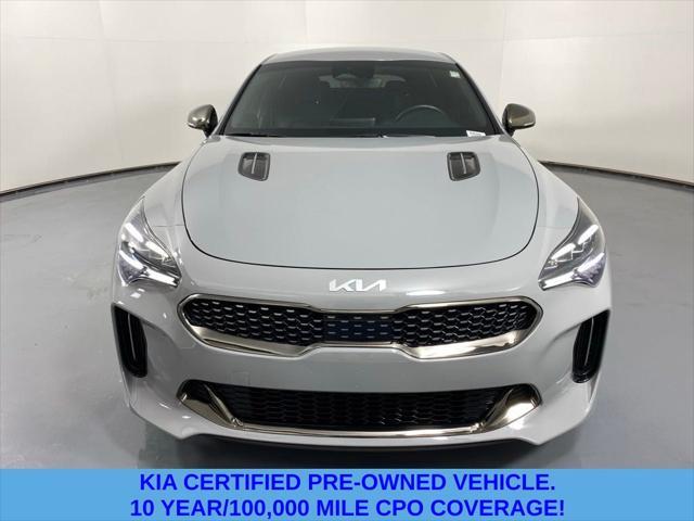 used 2023 Kia Stinger car, priced at $31,794