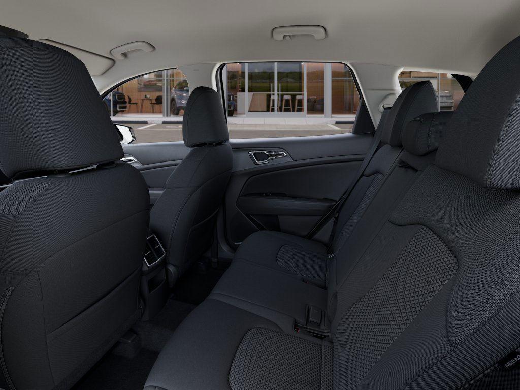 new 2026 Kia Sportage car, priced at $33,530