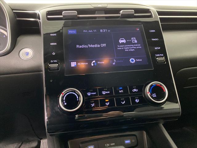 used 2022 Hyundai SANTA CRUZ car, priced at $19,995