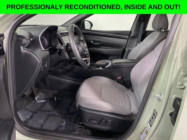 used 2022 Hyundai SANTA CRUZ car, priced at $19,995