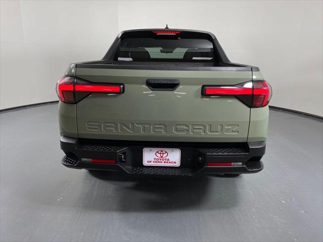 used 2022 Hyundai SANTA CRUZ car, priced at $19,995