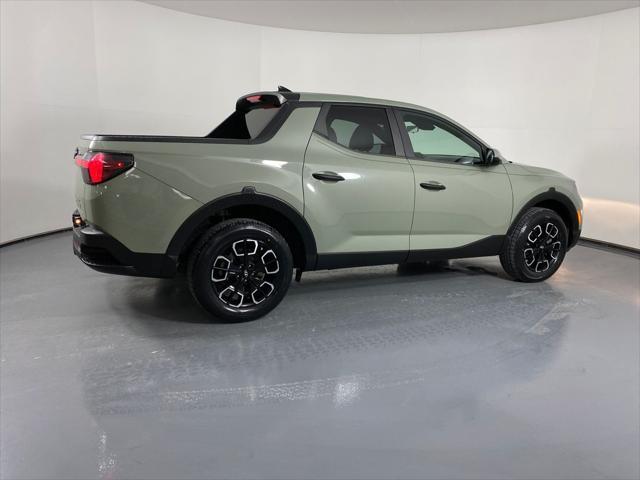 used 2022 Hyundai SANTA CRUZ car, priced at $19,995