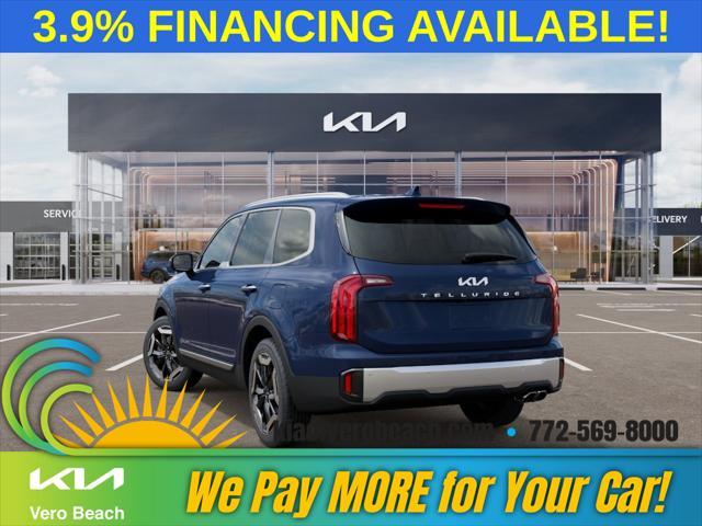 new 2024 Kia Telluride car, priced at $38,986