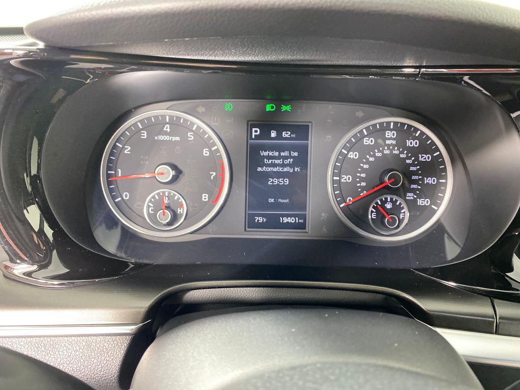 used 2024 Kia K5 car, priced at $27,298
